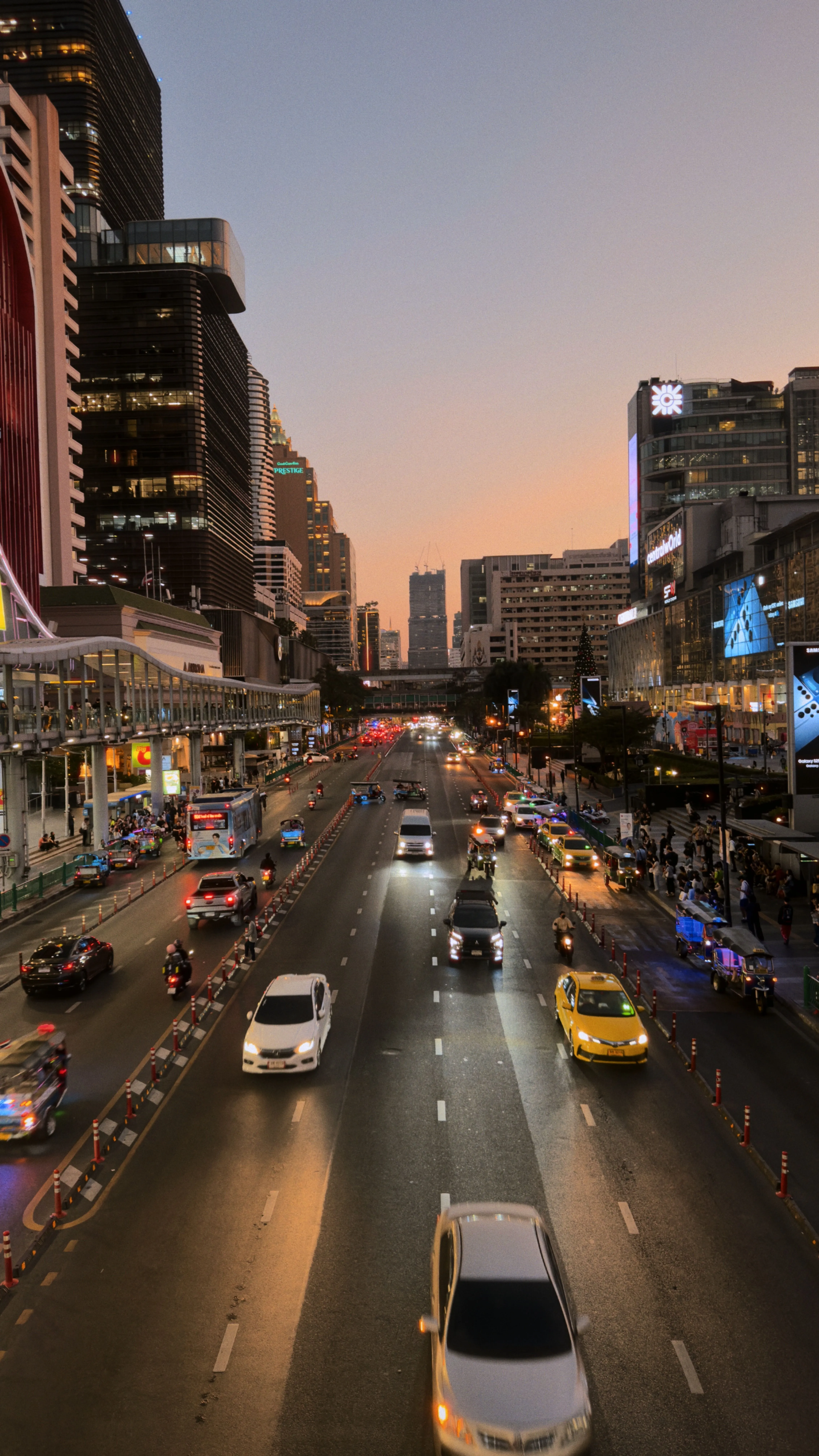 Bangkok