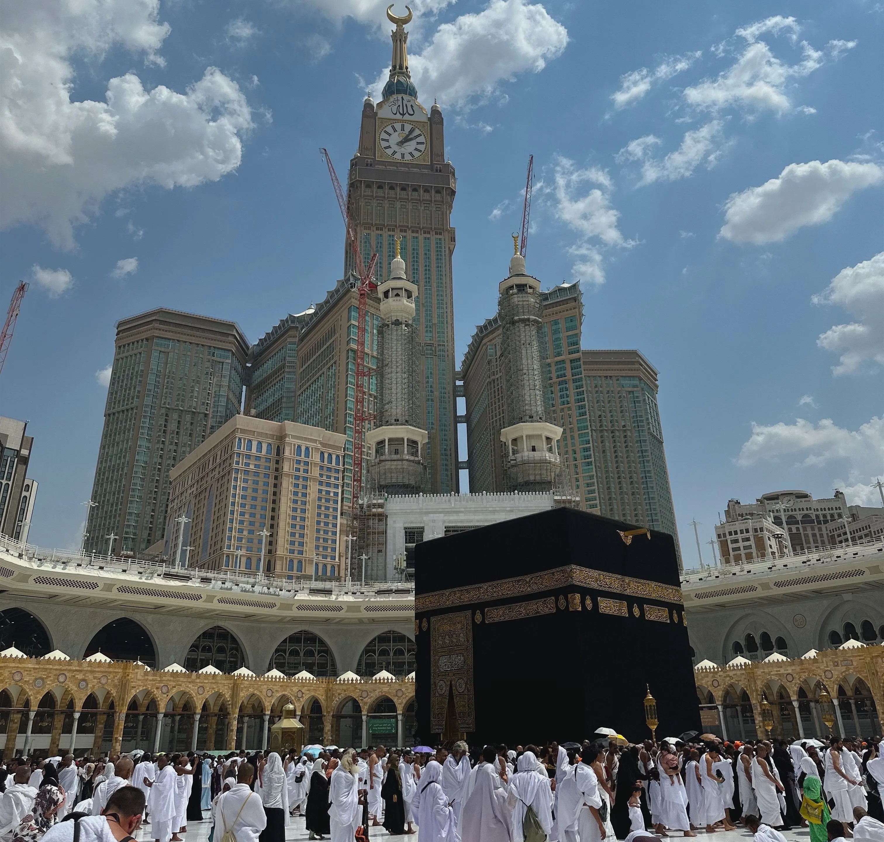 Sacred Umrah & Hajj