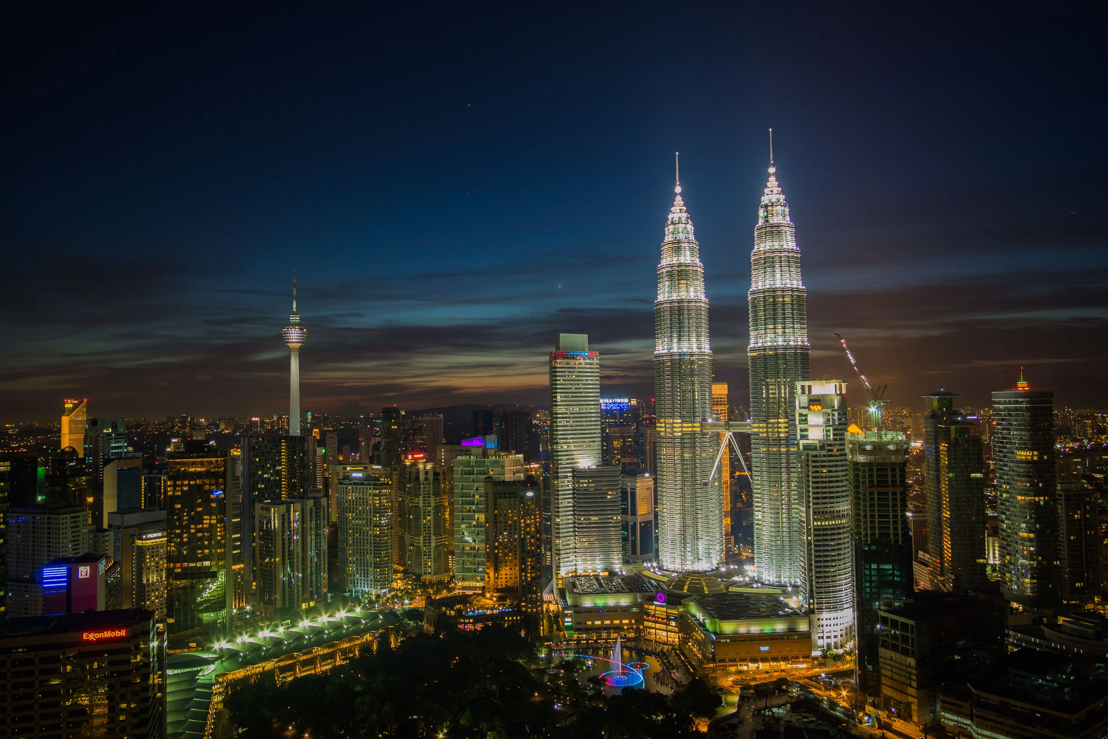 Singapore Malaysia